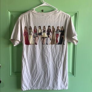 Taylor Swift Red Era Tshirt - Women’s size Small